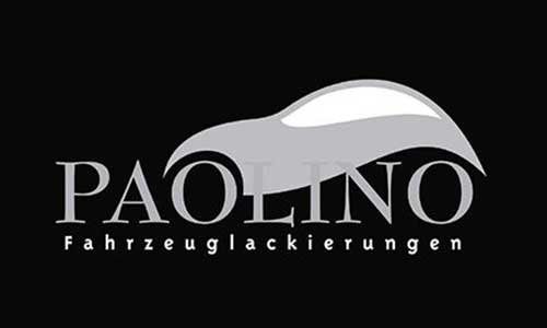 Logo Lackier- und Karosserietechnik Paolino Fahrzeuglackierungen