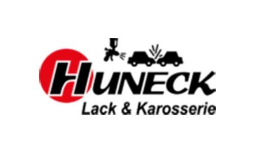 Logo Huneck Lack & Karosserie