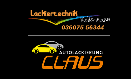 Logo Autolackierung Claus 