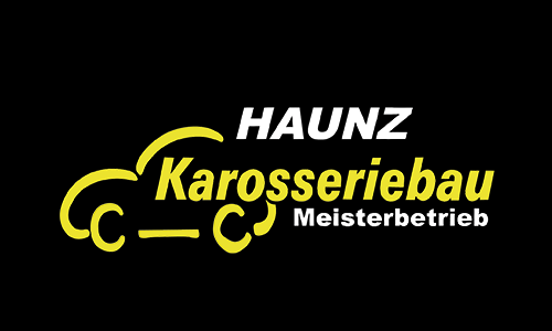 Logo Haunz Karosseriebau