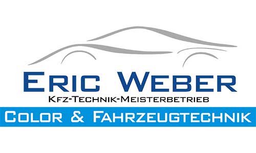 Logo Color u. Fahrzeugtechnik Eric Weber