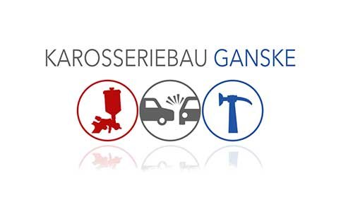Logo Ganske Karosserie und Lack