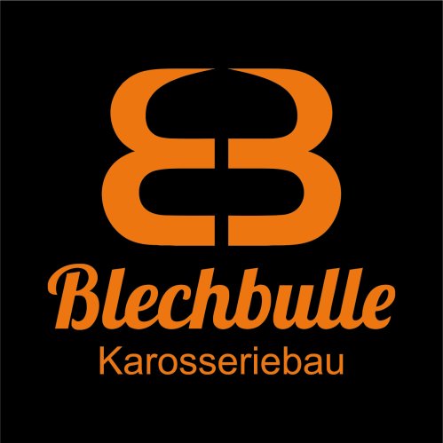 Logo Blechbulle - Karosseriebau