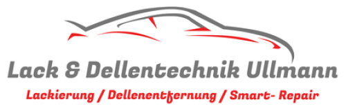 Logo Lack- & Dellentechnik Ullmann