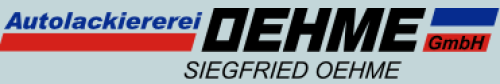 Logo Autolackiererei S. Oehme GmbH