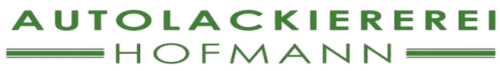 Logo Autolackiererei Hofmann