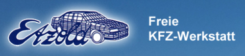 Logo Karosseriefachbetrieb und Lackiererei Etzold