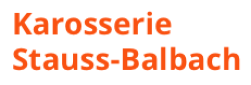 Logo Karosserie Stauss-Balbach