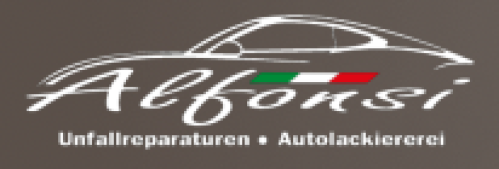 Logo Autolackiererei & Unfallreparaturen Alfonsi GmbH