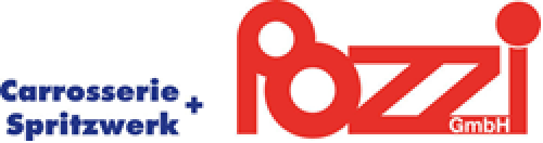 Logo Carrosserie + Spritzwerk Pozzi GmbH