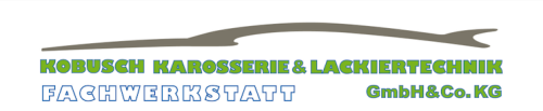 Logo Kobusch Karosserie & Lackiertechnik GmbH & Co. KG