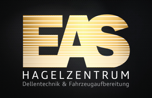 Logo EAS Hagelzentrum - Dellentechnik & Fahrzeugaufbereitung