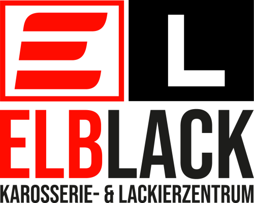 Logo Elblack GmbH - Karosserie und Lackierzentrum
